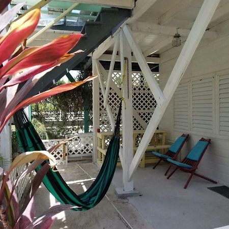 Chapito'S Apartment 2 Caye Caulker Exterior foto