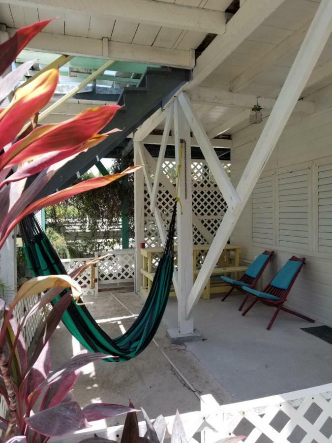 Chapito'S Apartment 2 Caye Caulker Exterior foto