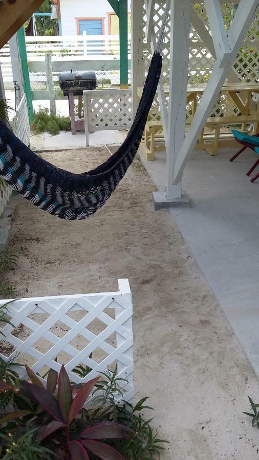 Chapito'S Apartment 2 Caye Caulker Exterior foto